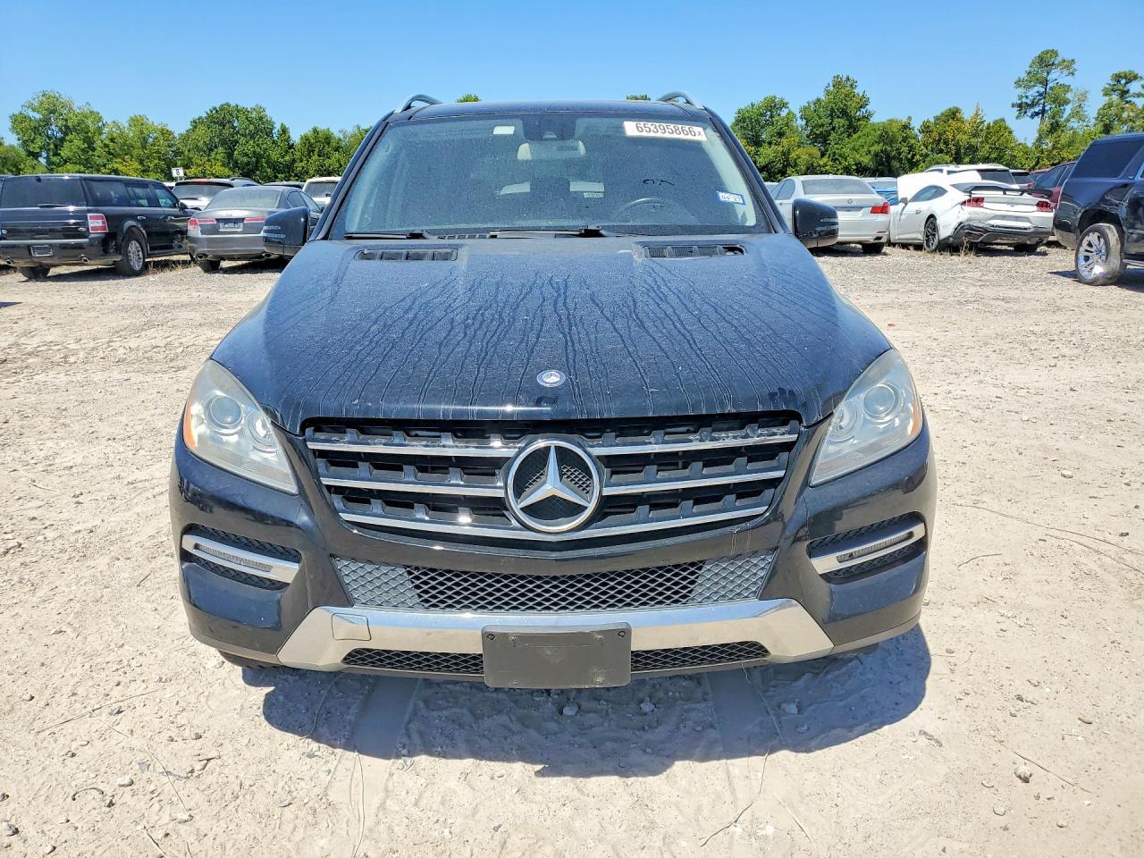 2015 Mercedes-Benz Ml - Фото 5