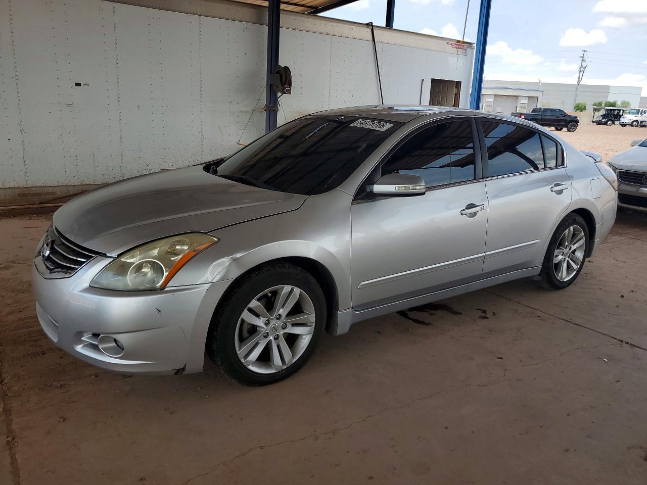 2010 Nissan Altima Sr