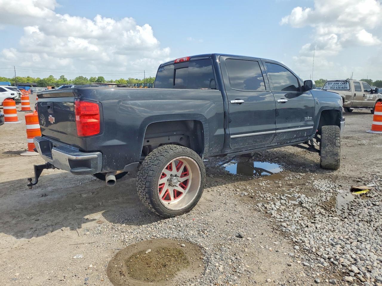 2014 Chevrolet Silverado C1500 Ltz - Image 3