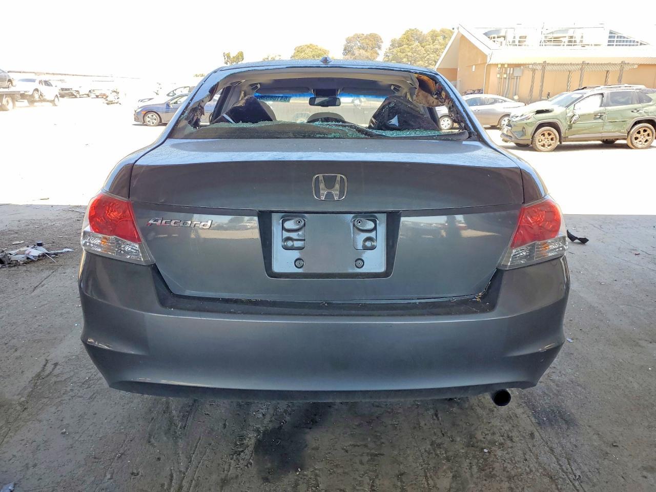 2009 Honda Accord Exl - Фото 6