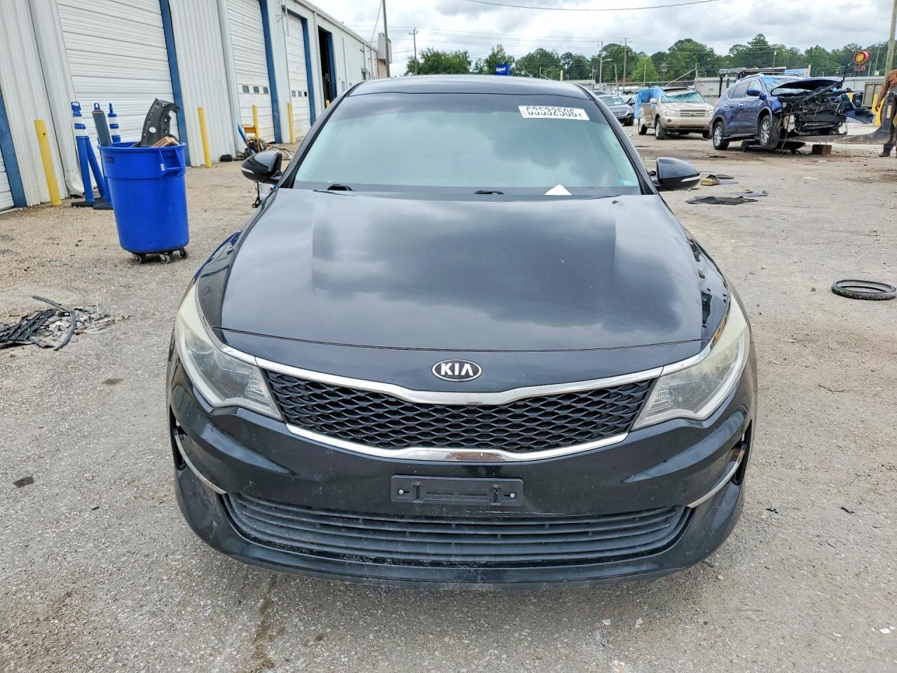 2016 Kia Optima Lx - Фото 5