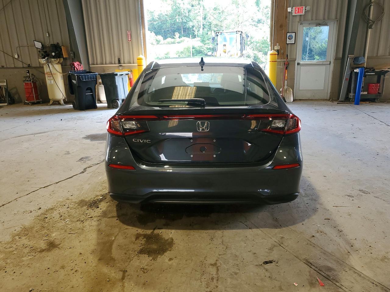 2023 Honda Civic Exl - Фото 6