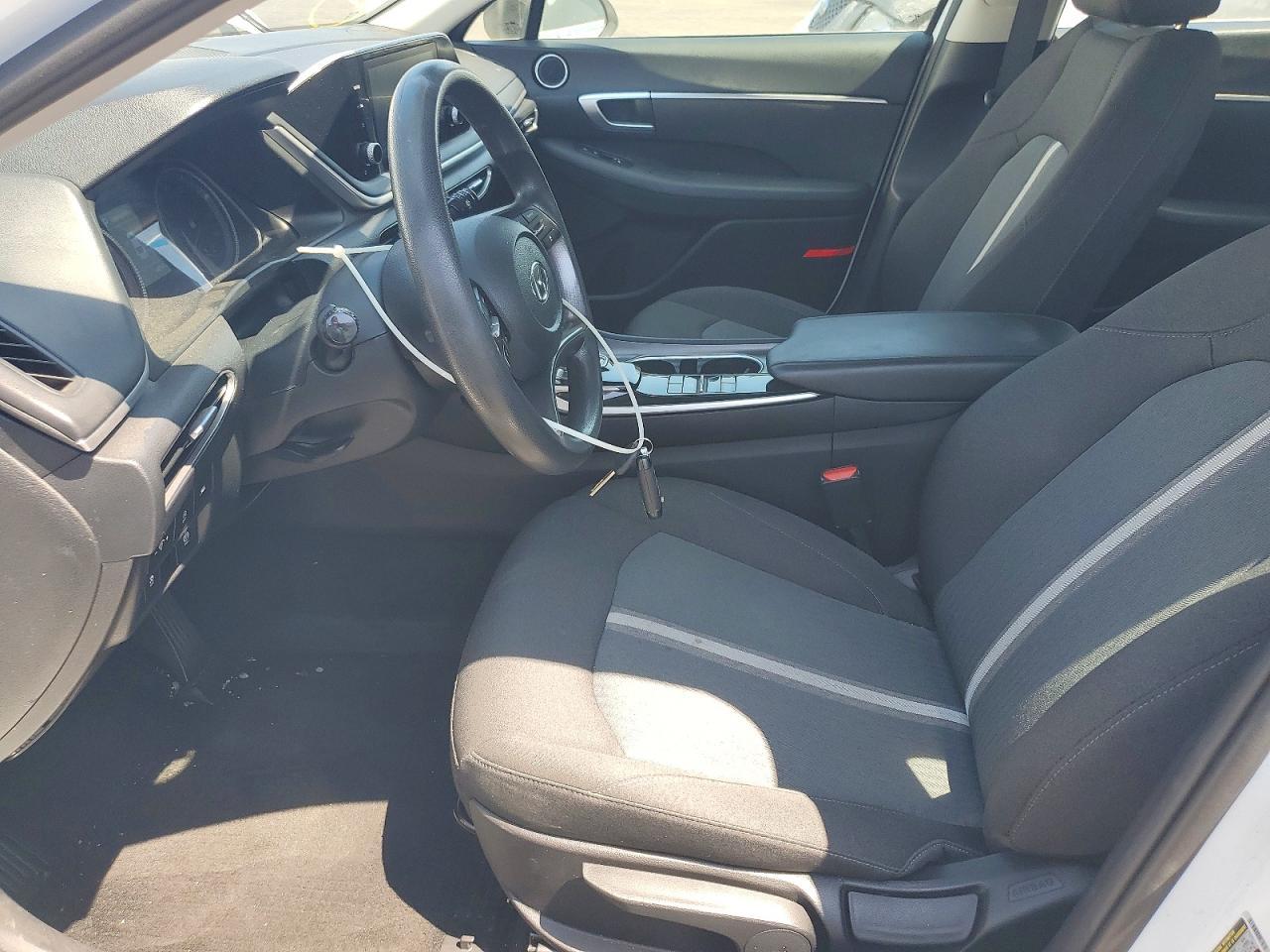 2021 Hyundai Sonata Se - Фото 7