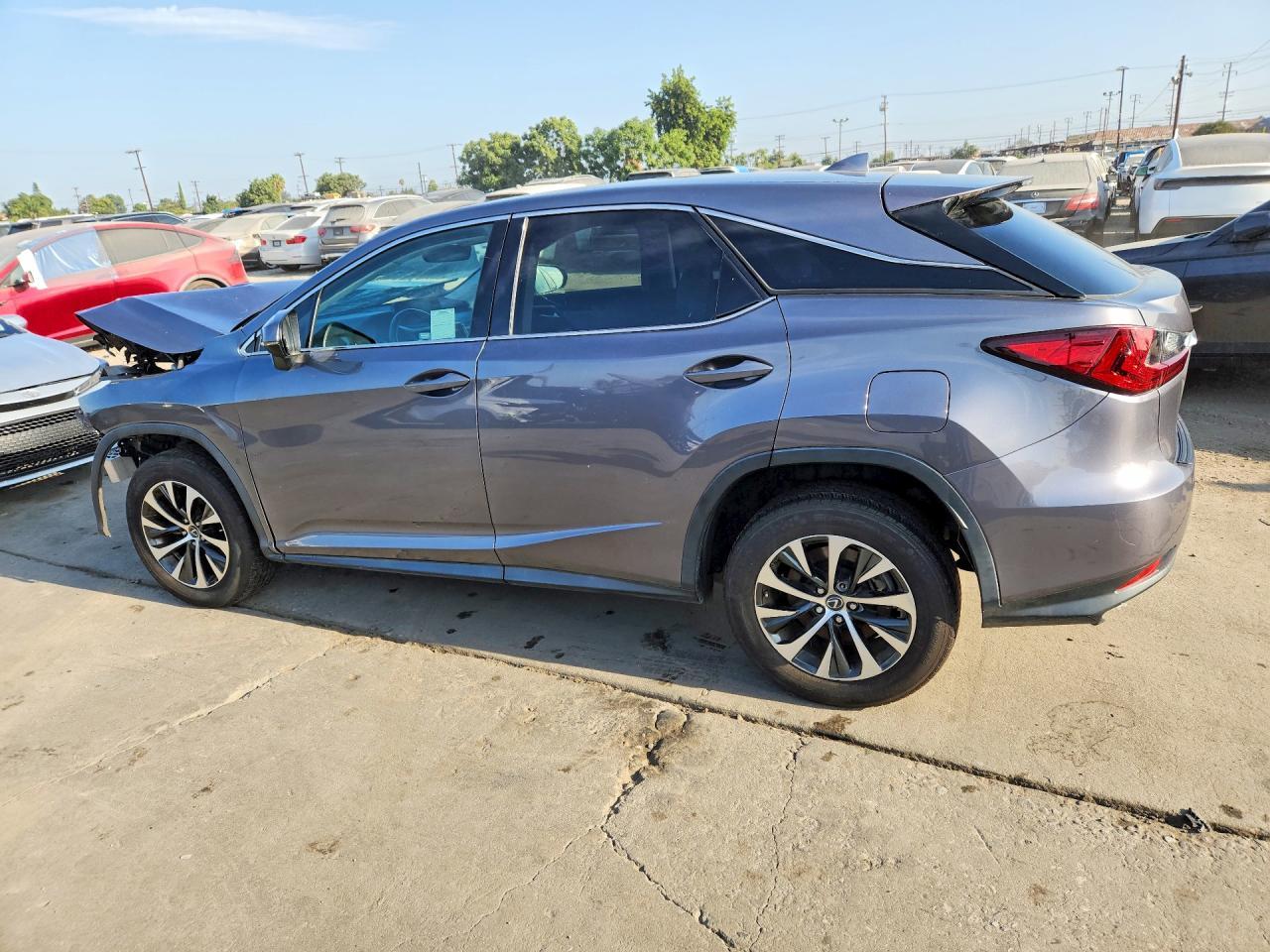 2020 Lexus Rx 350 Base - Фото 2