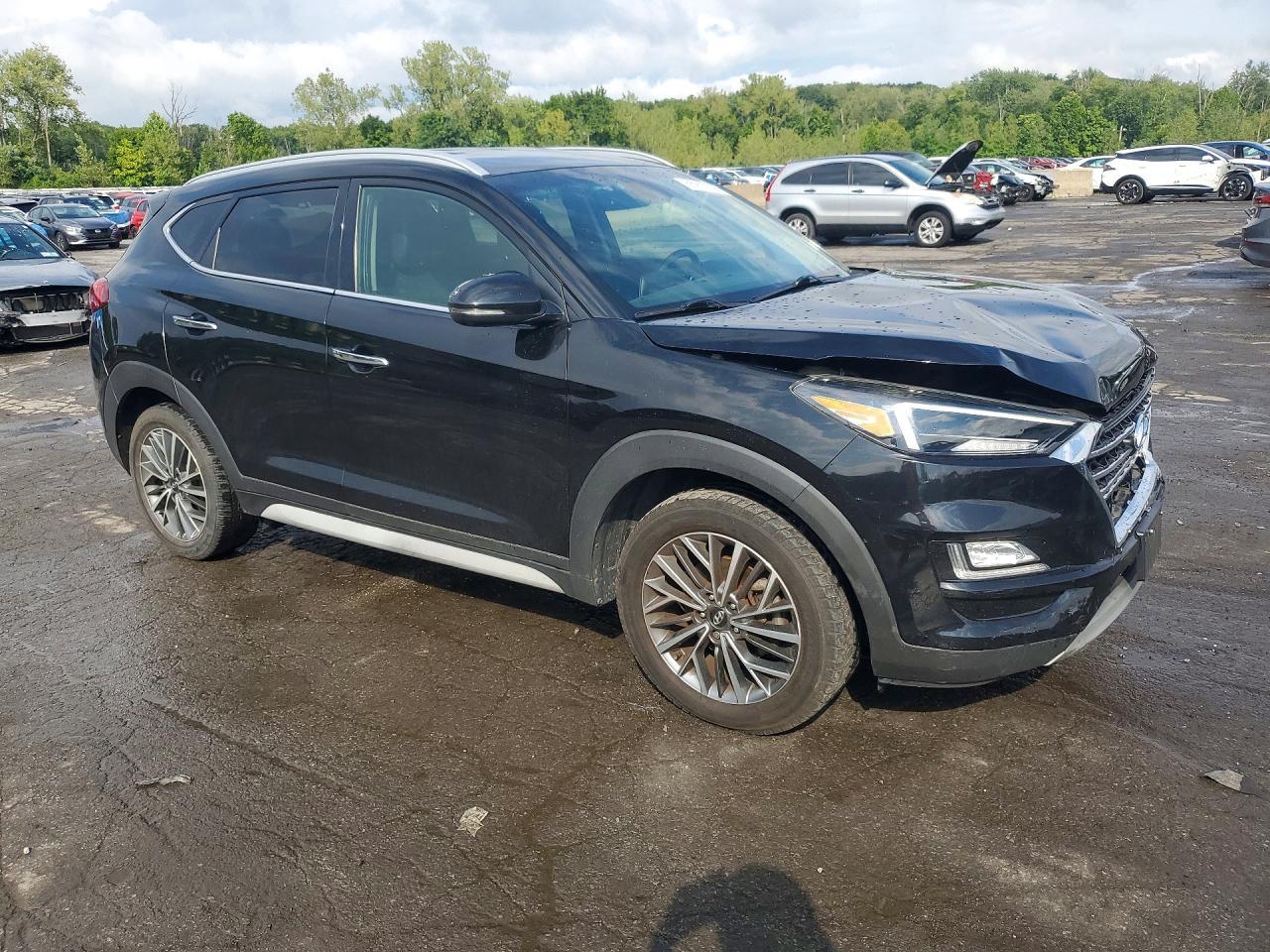 2019 Hyundai Tucson Limited - Фото 4