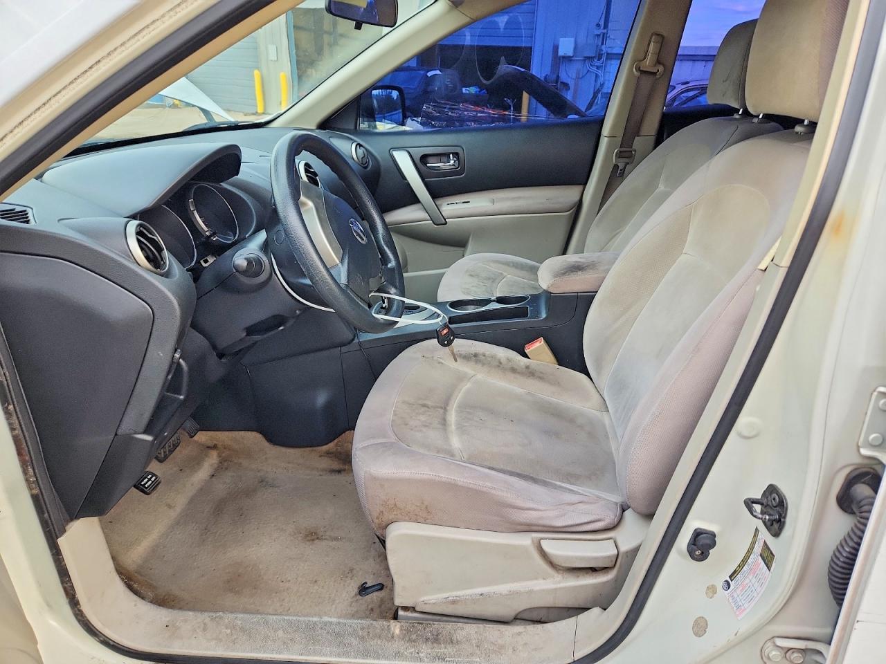 2009 Nissan Rogue S - Фото 7