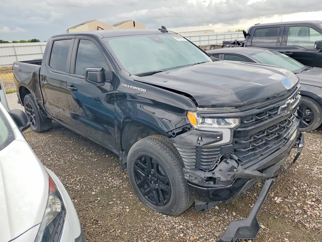 2025 Chevrolet Silverado K1500 Rst - Фото 4