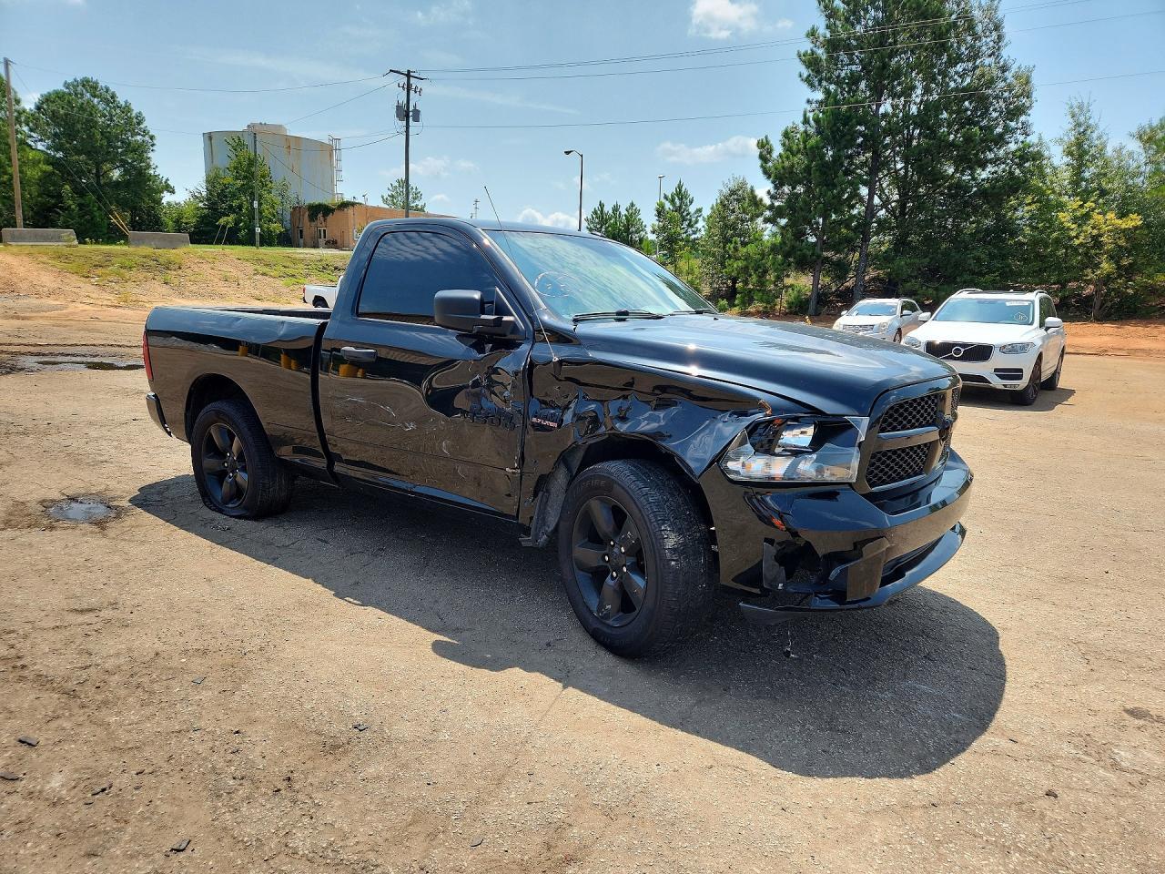 2017 Ram 1500 St - Фото 4