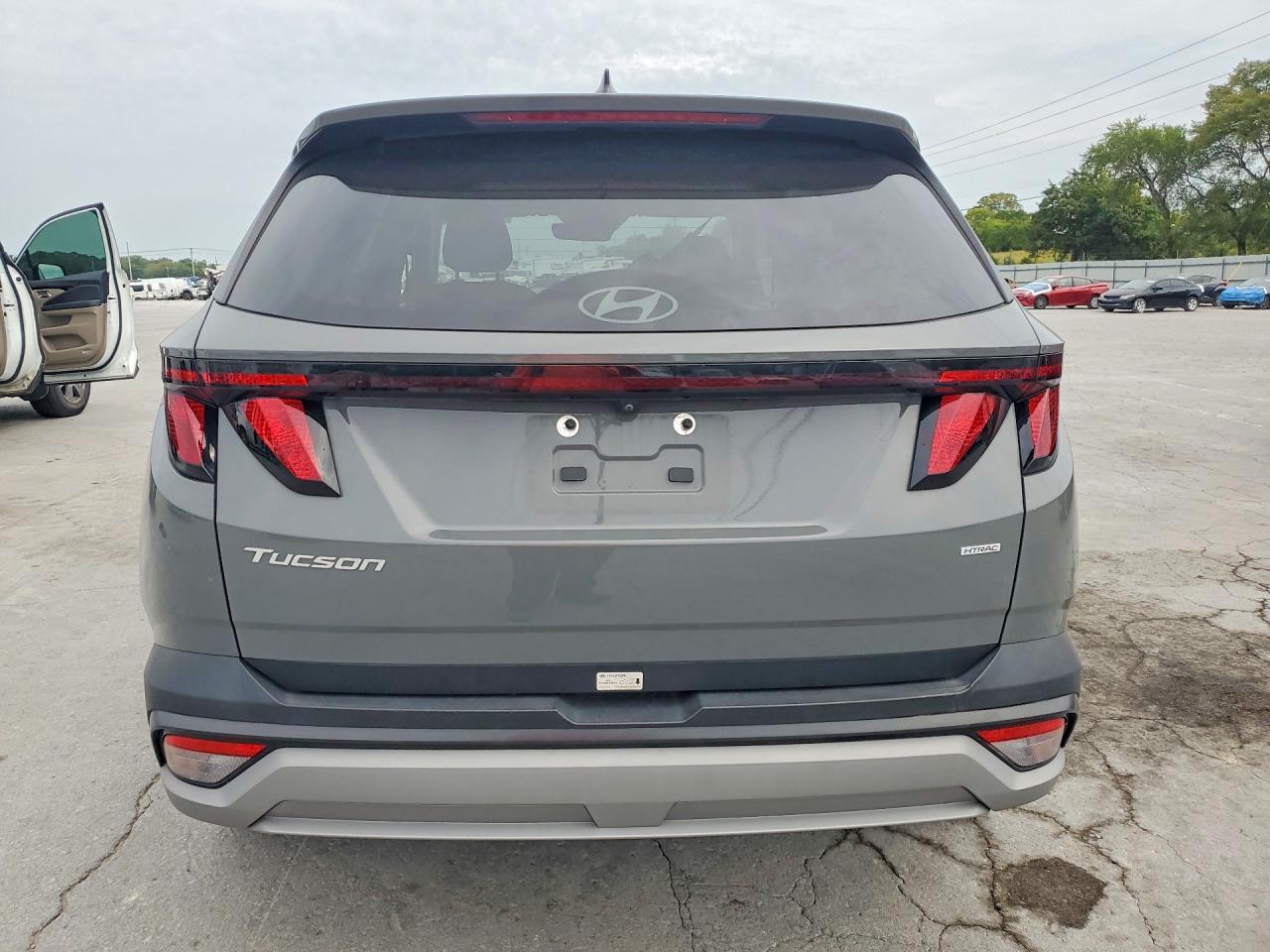 2025 Hyundai Tucson - Фото 6