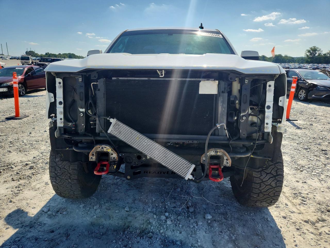 2018 Chevrolet Silverado K1500 - Image 5