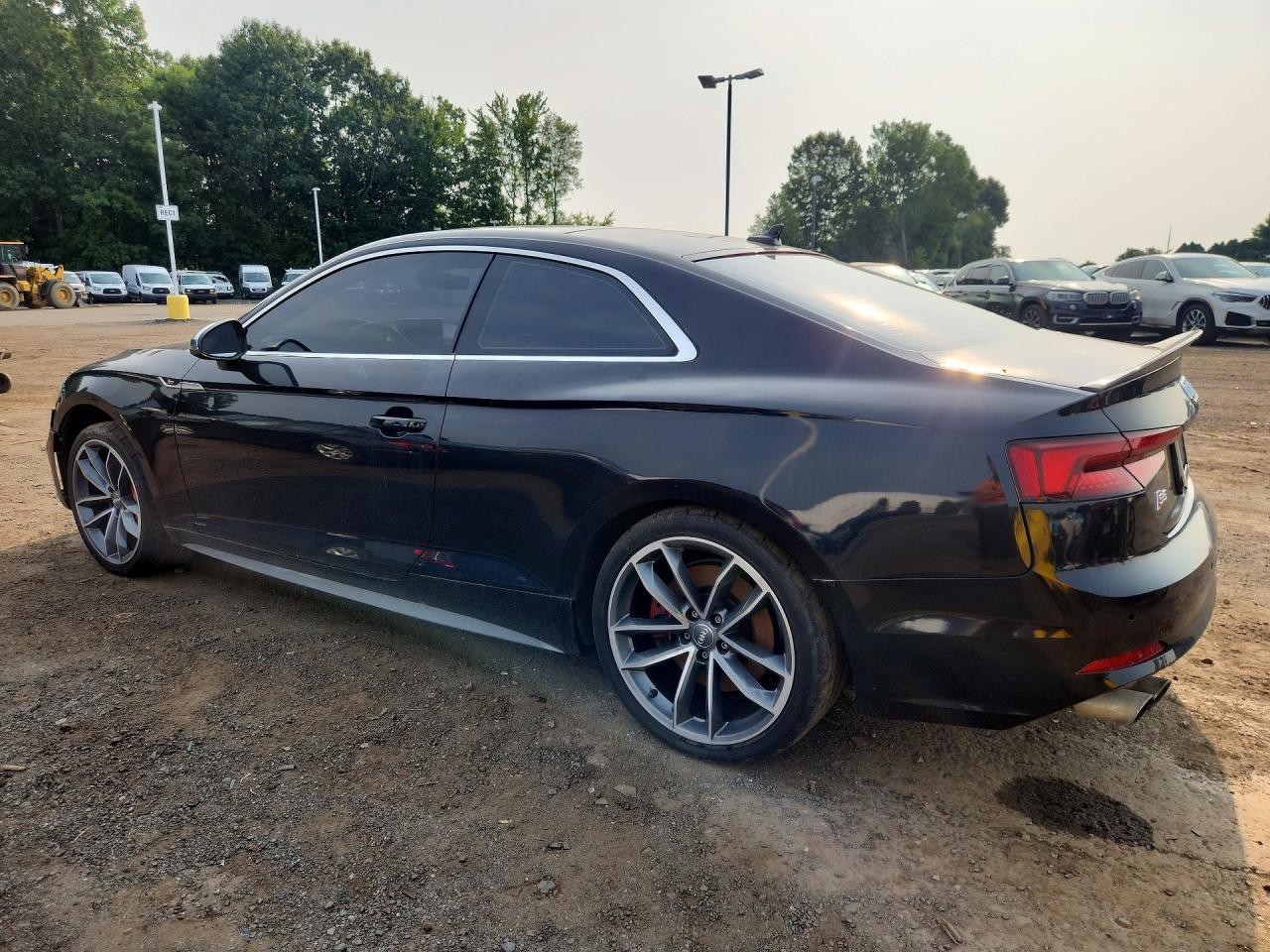 2018 Audi S5 Premium Plus - Фото 2