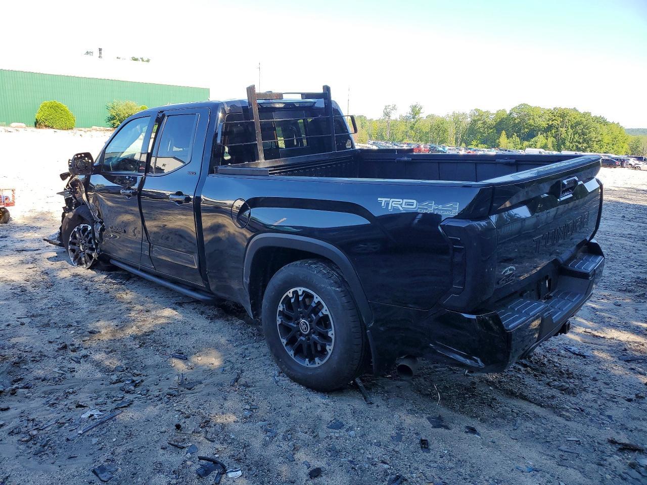 2023 Toyota Tundra Sr5 - Image 2