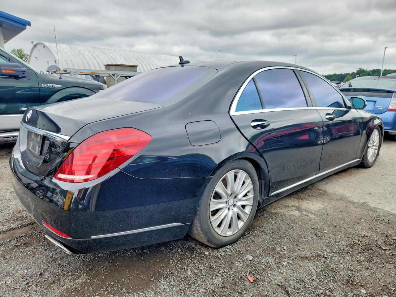 2014 Mercedes-Benz S 550 - Image 3