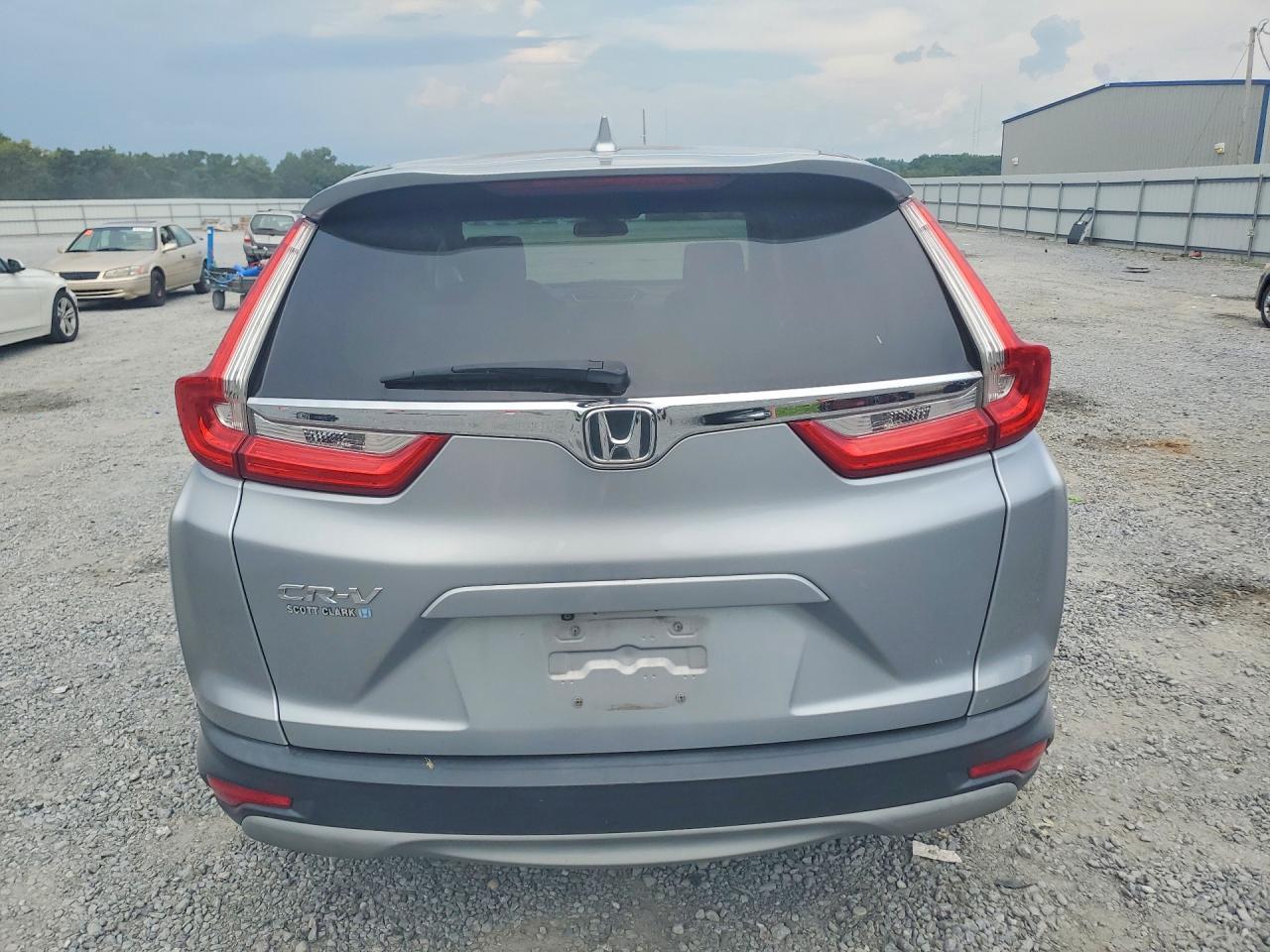 2019 Honda Cr-V Ex - Фото 6