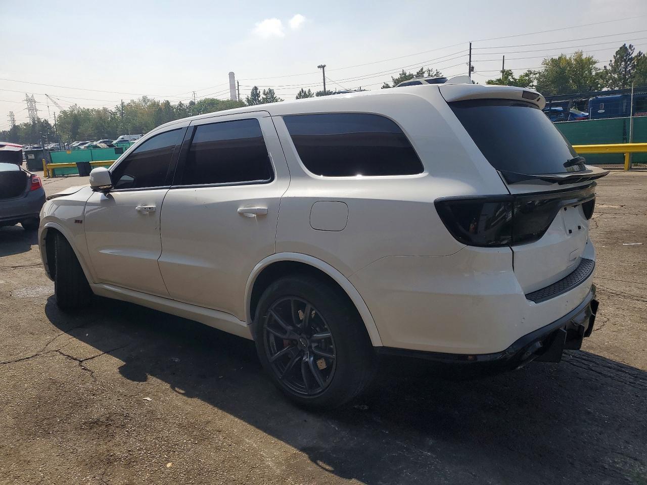 2018 Dodge Durango Srt - Image 2