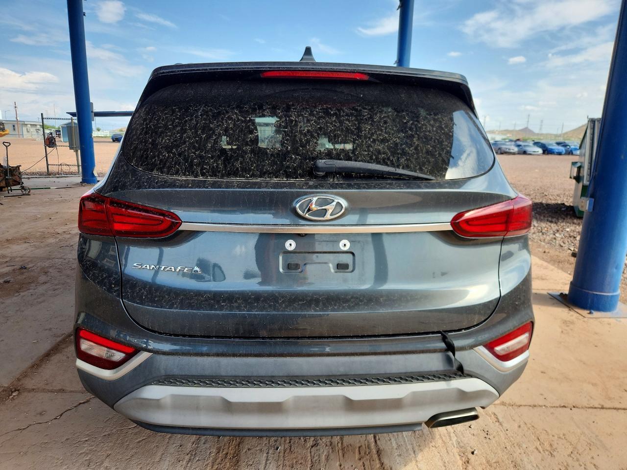 2020 Hyundai Santa Fe Sel - Фото 6