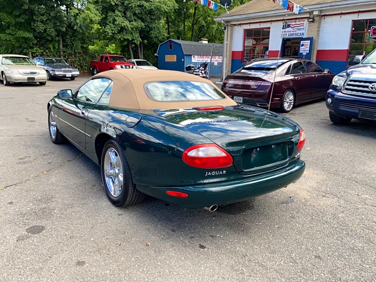 1999 Jaguar Xk8 - Image 3