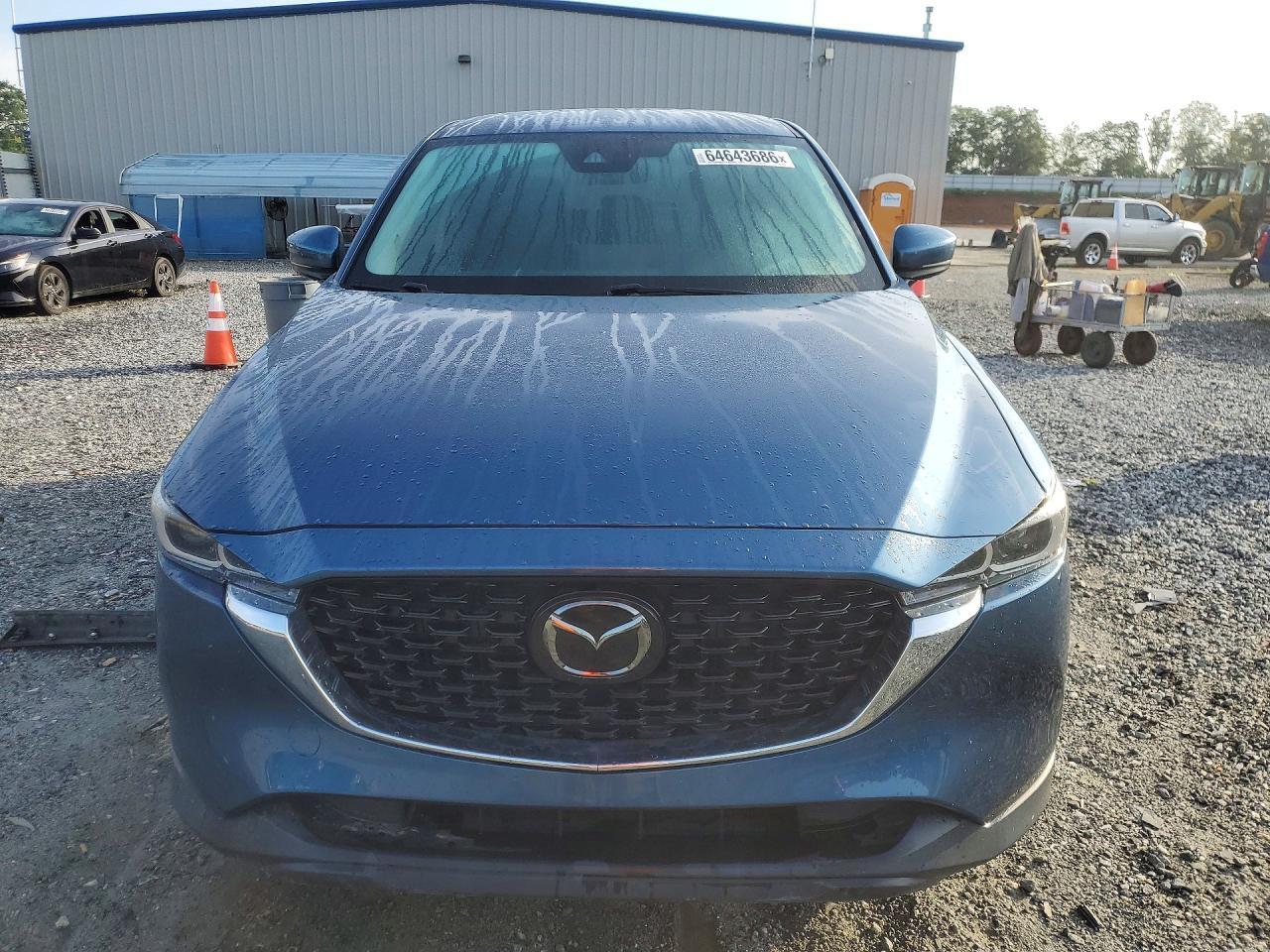 2023 Mazda Cx-5 Select - Фото 5