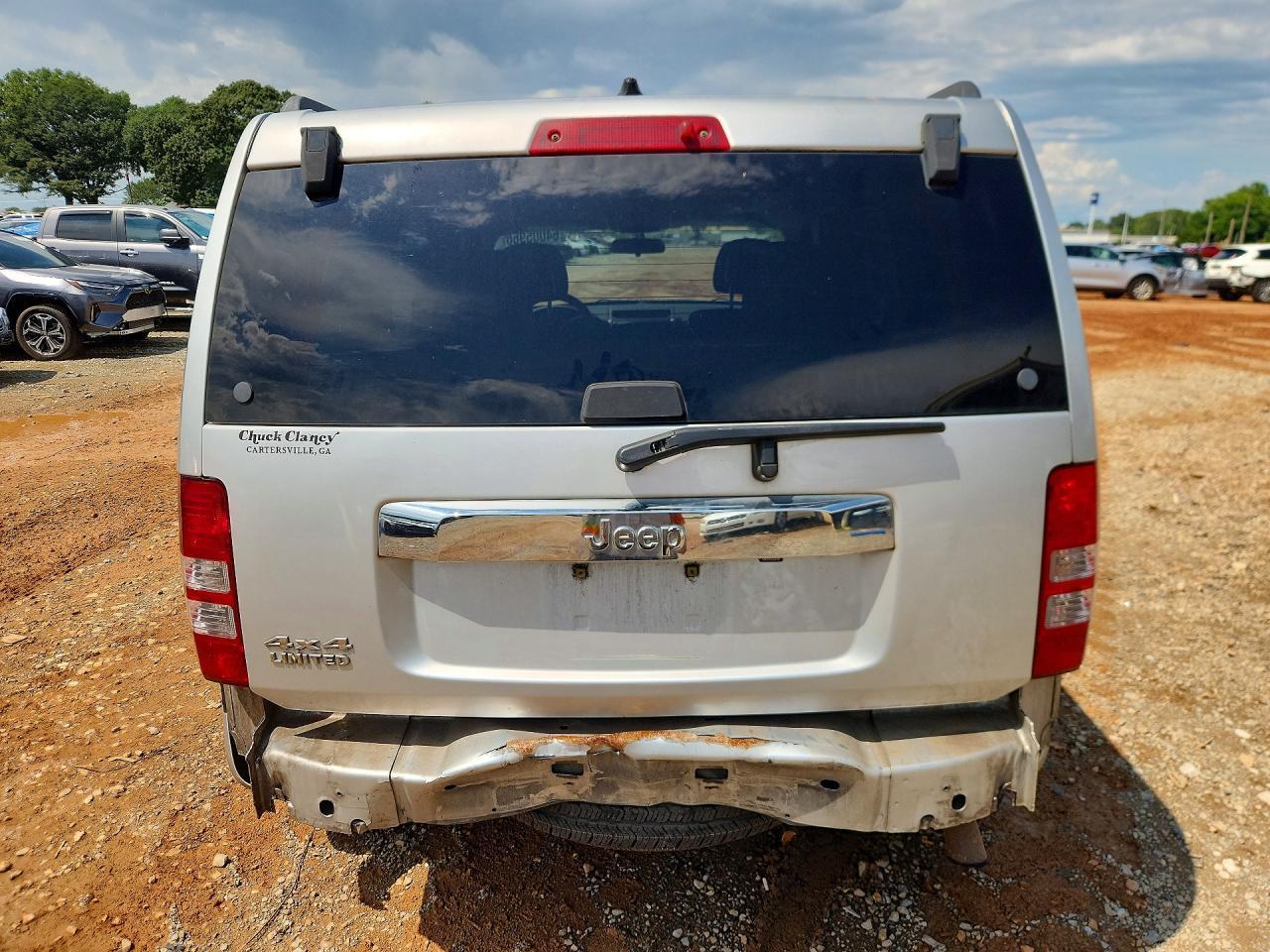 2012 Jeep Liberty Sport - Фото 6