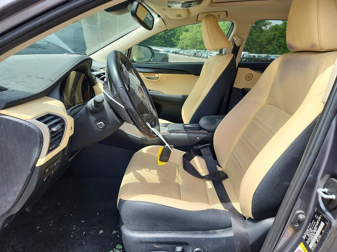 2020 Lexus Nx 300 - Image 7