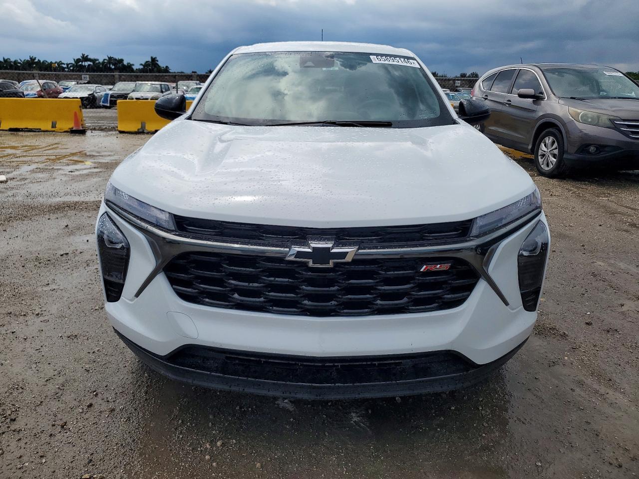 2024 Chevrolet Trax 1Rs - Фото 5