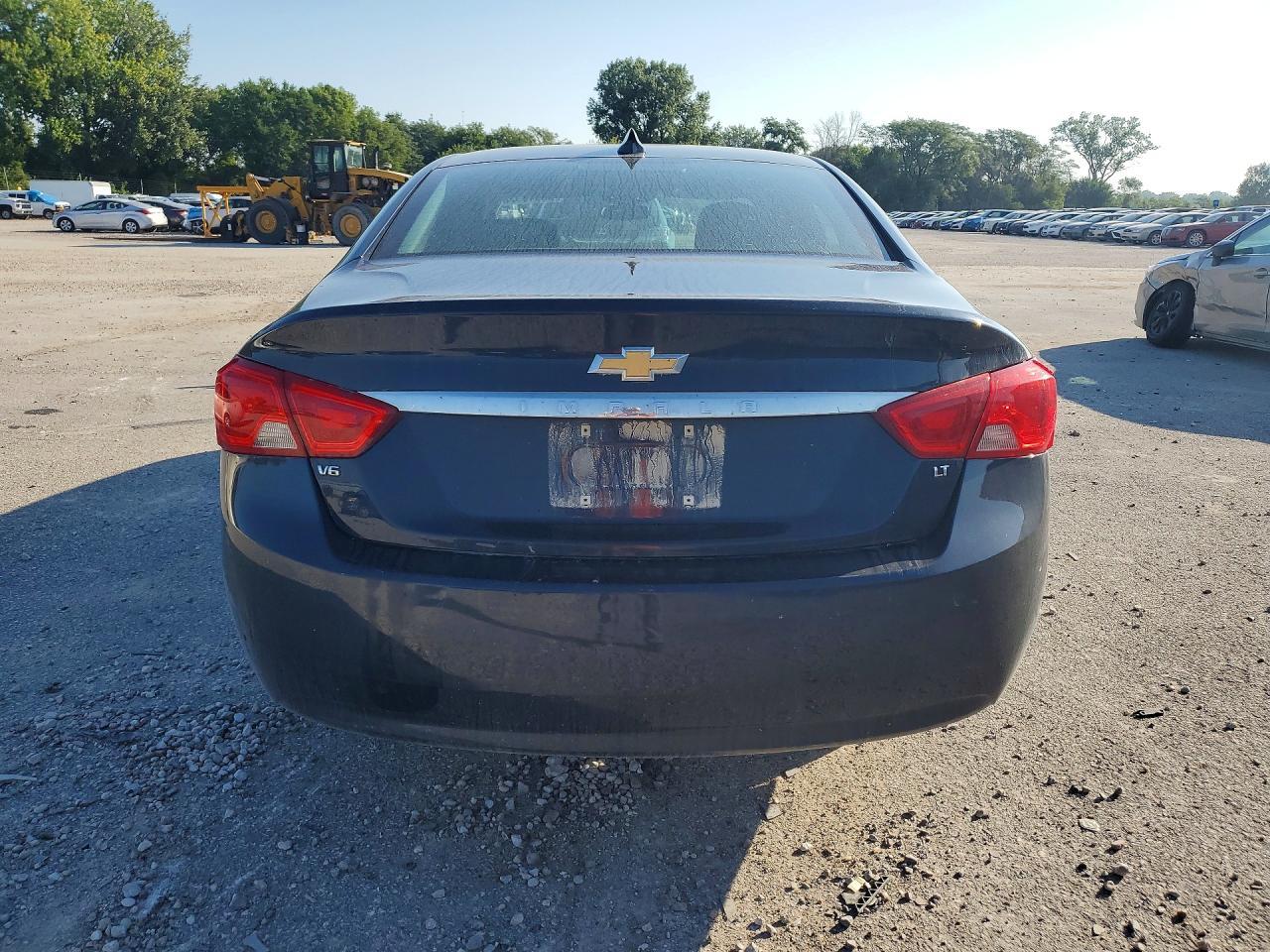 2017 Chevrolet Impala Lt - Image 6