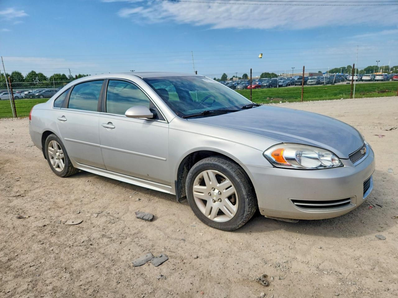 2014 Chevrolet Impala Limited Lt - Image 4