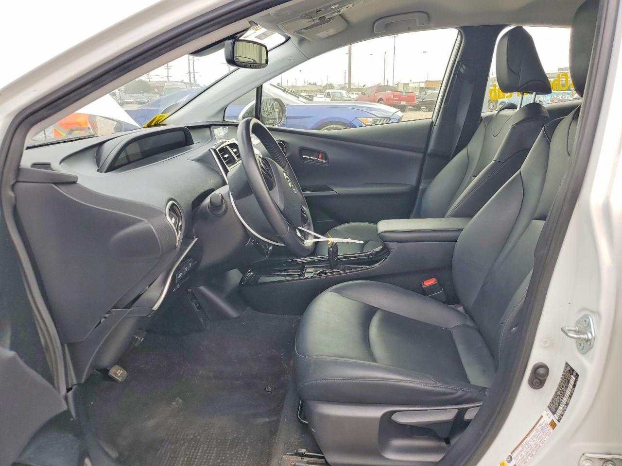 2021 Toyota Prius Ltd - Фото 7