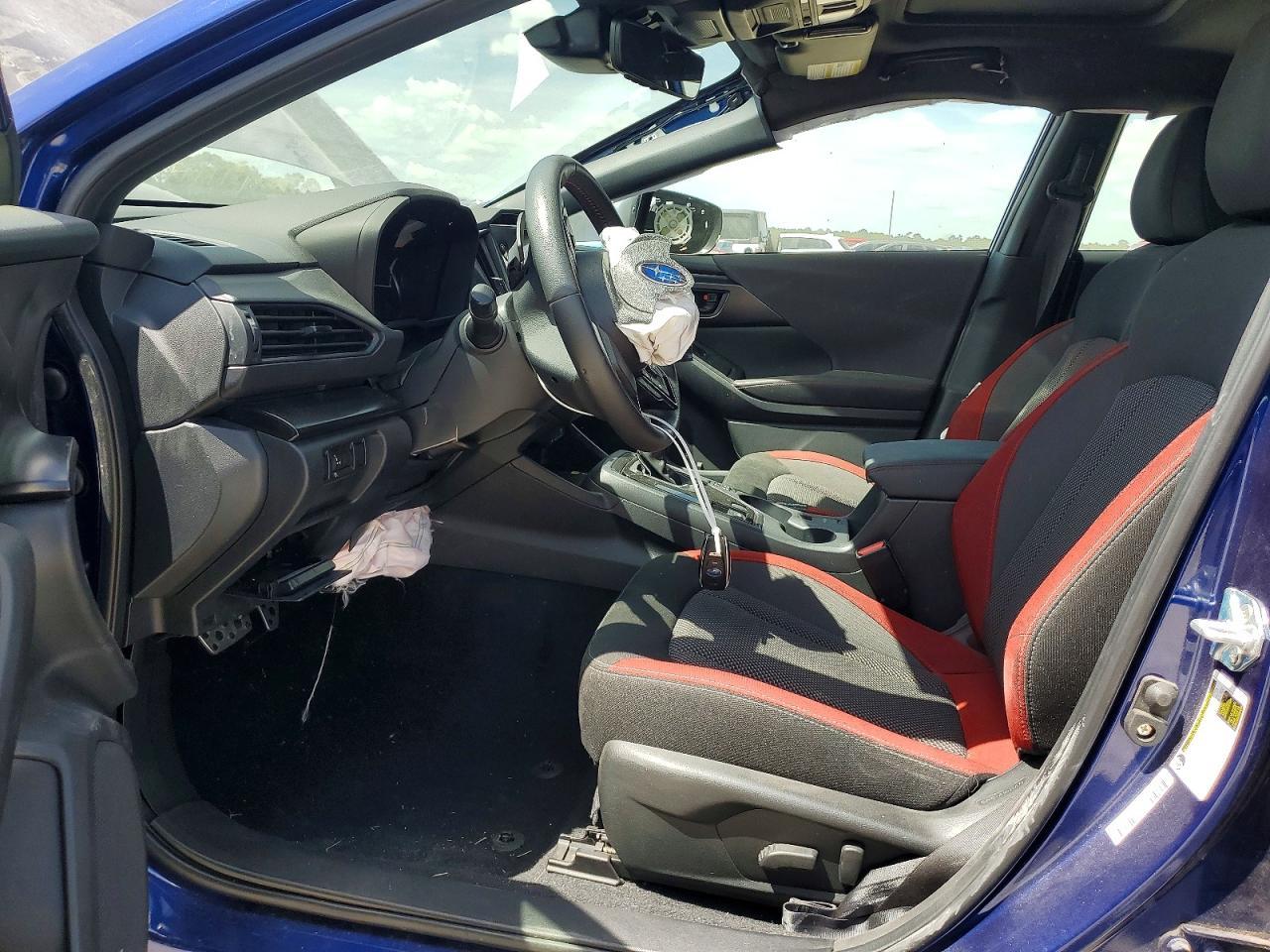 2024 Subaru Impreza Rs - Фото 7