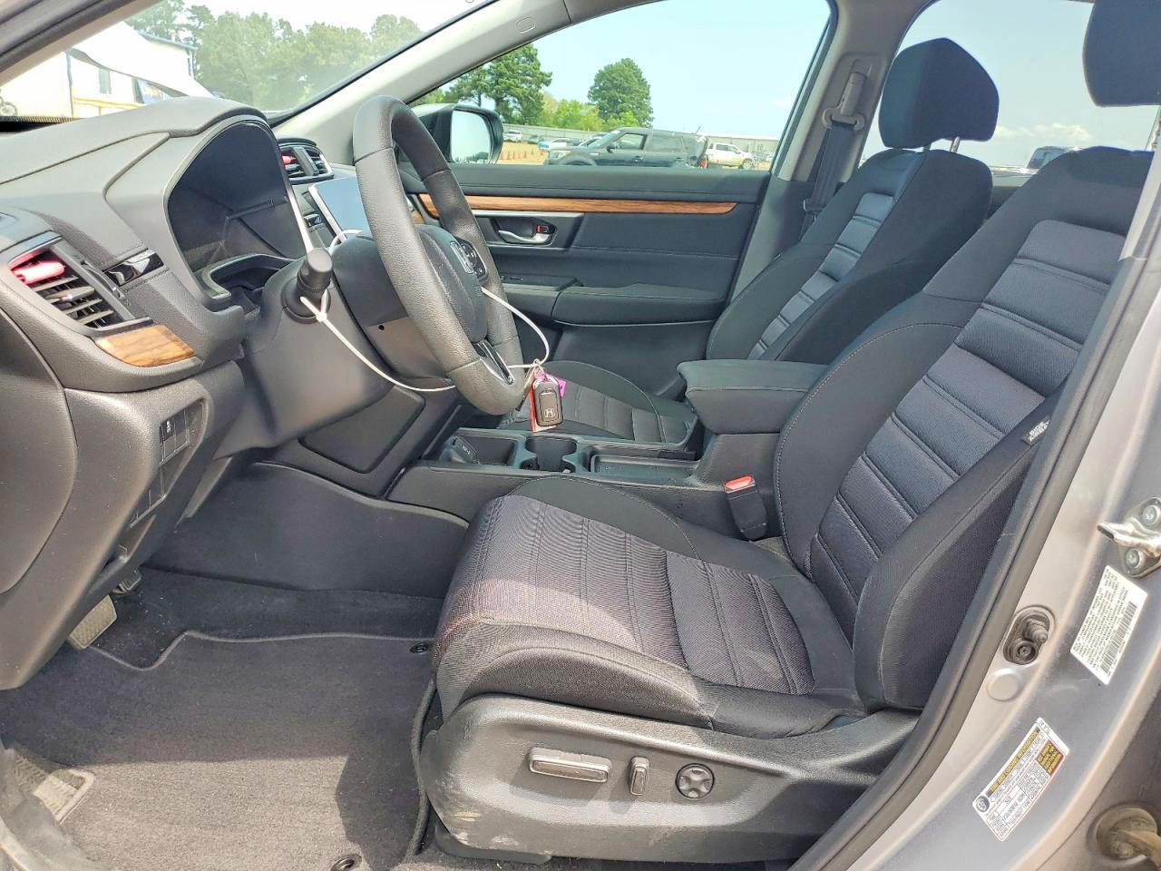2018 Honda Cr-V Ex - Фото 7