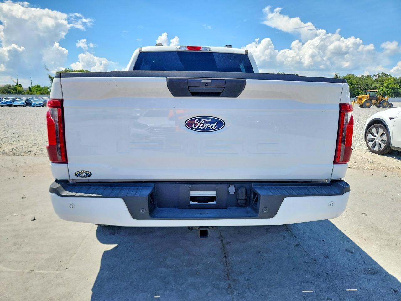 2024 Ford F150 Stx - Фото 6
