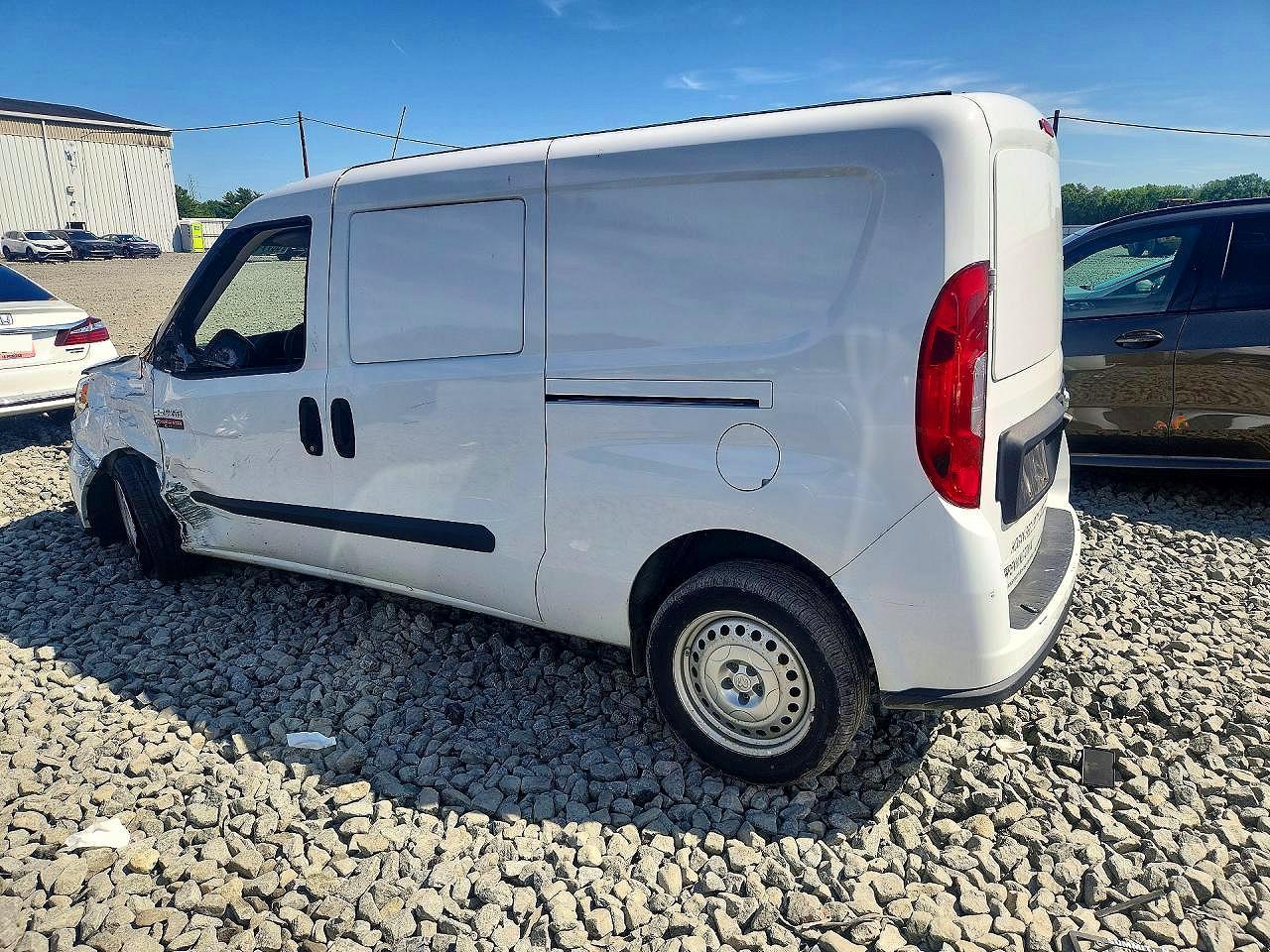 2022 Ram Promaster City Tradesman Delivery Van - Фото 2