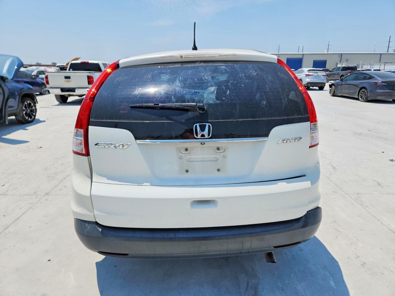 2014 Honda Cr-V Lx - Image 6