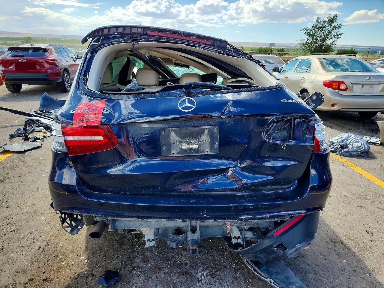 2017 Mercedes-Benz Glc 300 4Matic - Image 6