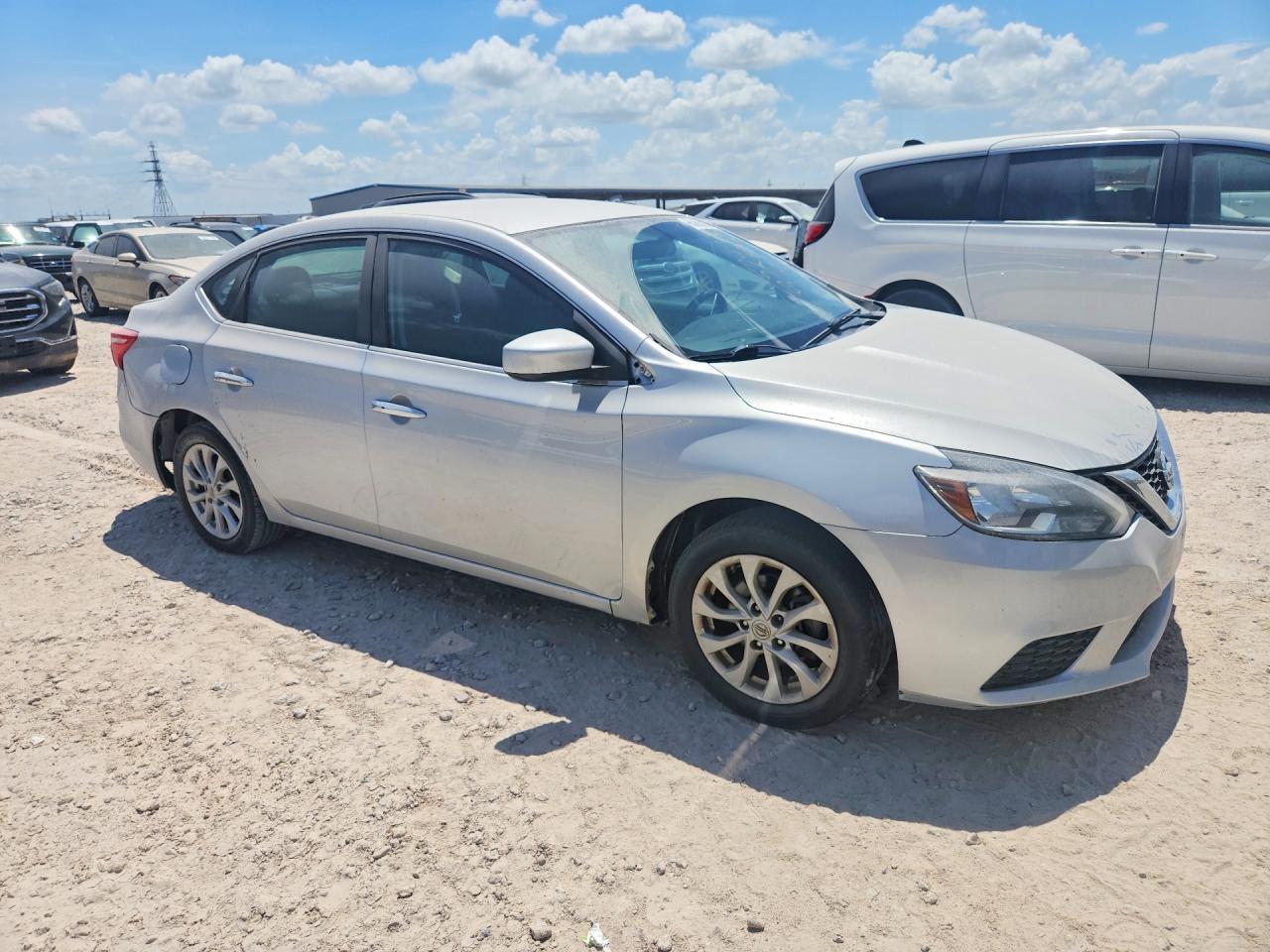 2018 Nissan Sentra Sv - Image 4