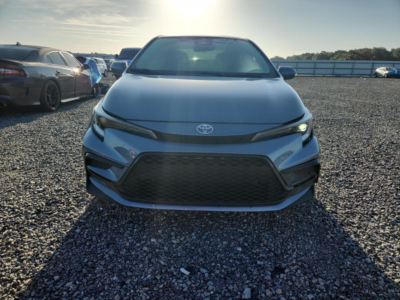 2024 Toyota Corolla Se - Фото 5