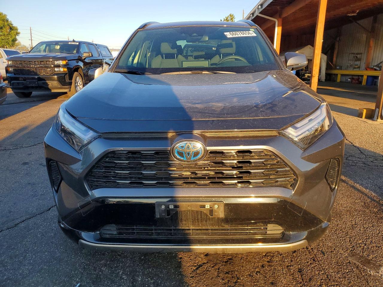 2023 Toyota Rav4 Se - Фото 5