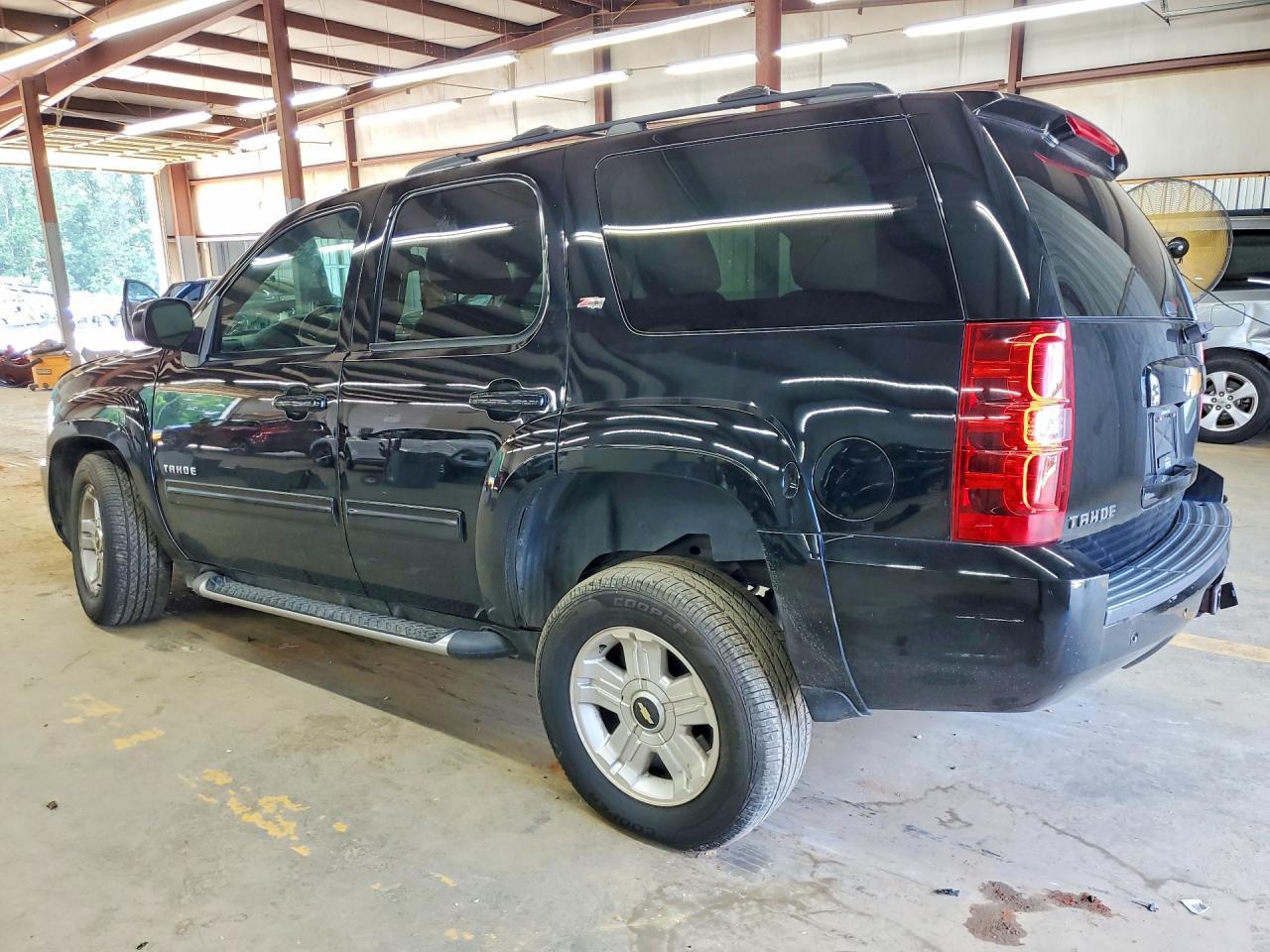 2014 Chevrolet Tahoe K1500 Lt - Фото 2