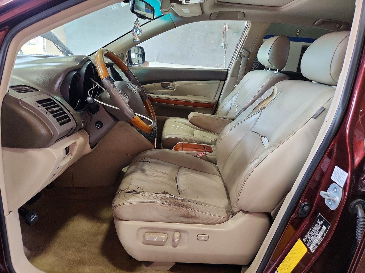 2008 Lexus Rx 350 - Фото 7