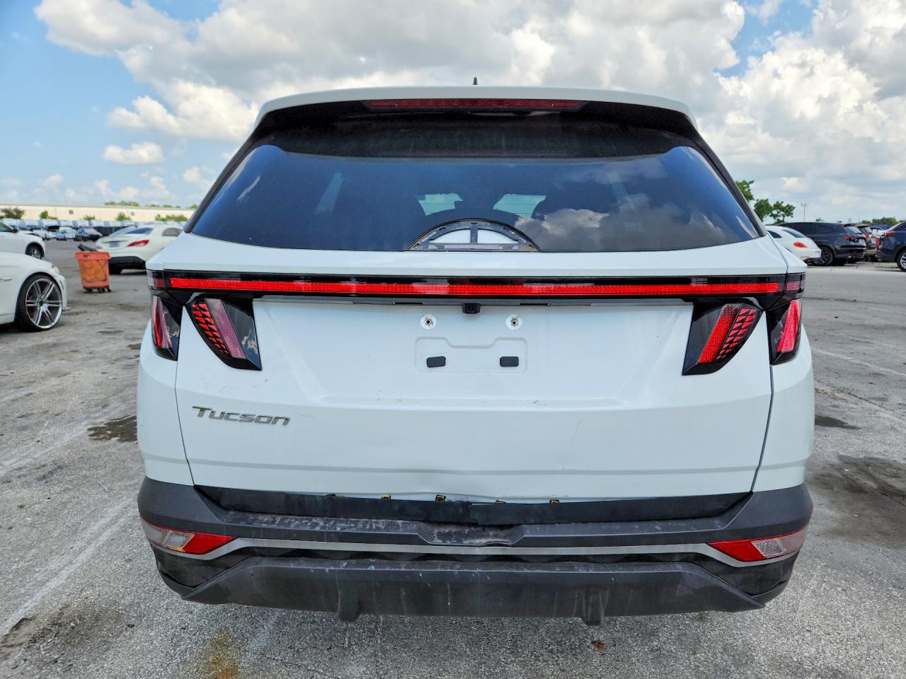 2022 Hyundai Tucson Sel - Фото 6