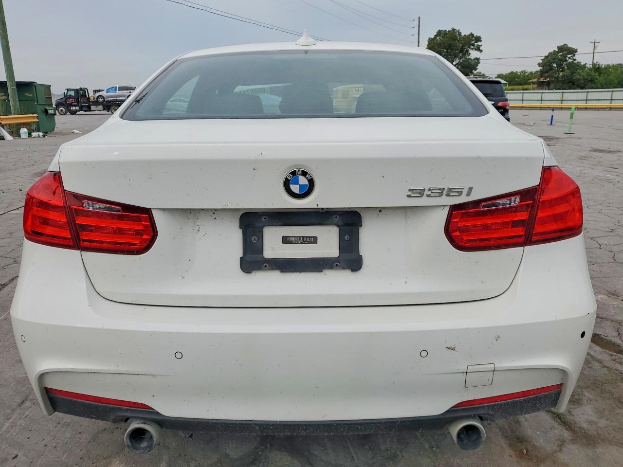 2015 BMW 335 I - Image 6