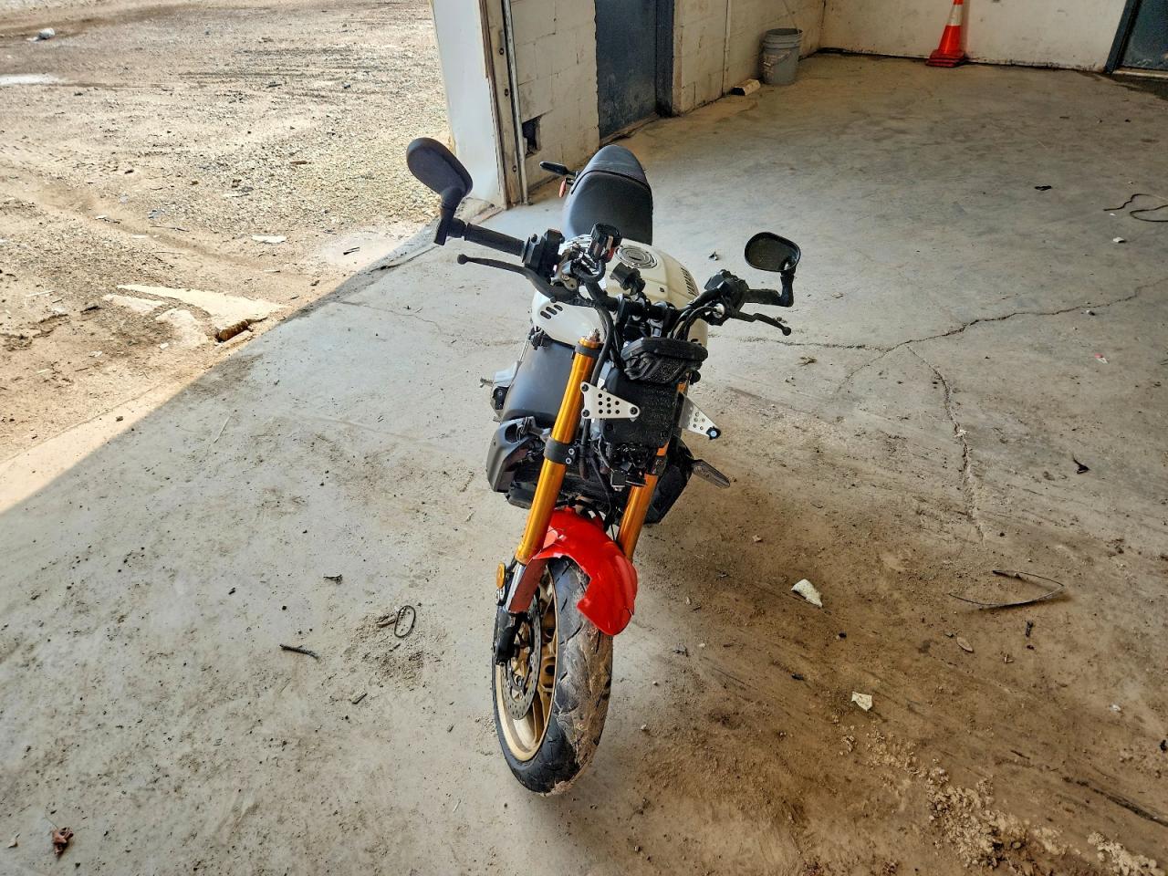 2024 Yamaha Mtm890 - Фото 5