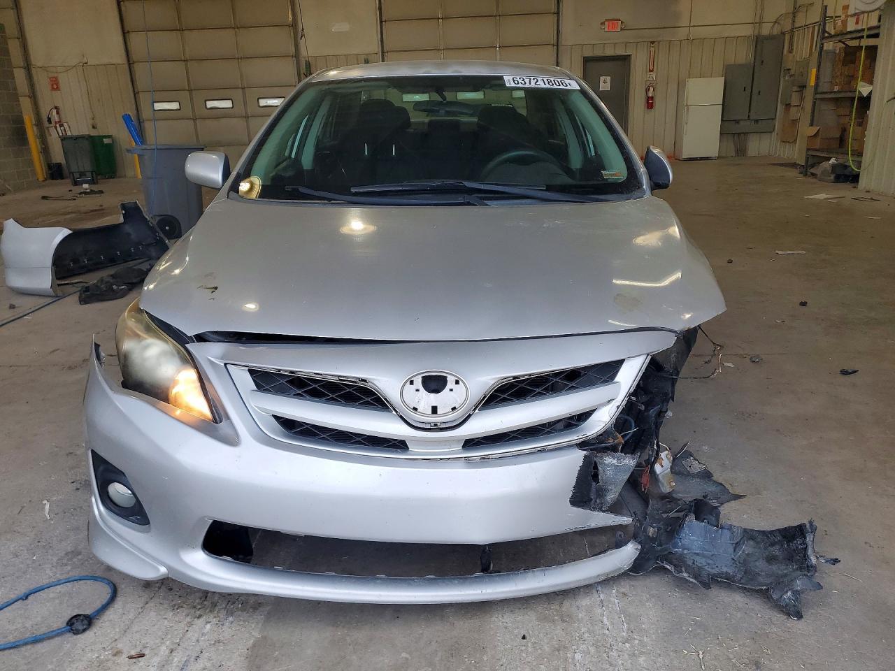 2011 Toyota Corolla S - Фото 5