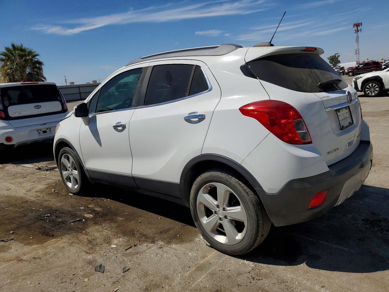 2016 Buick Encore - Фото 2