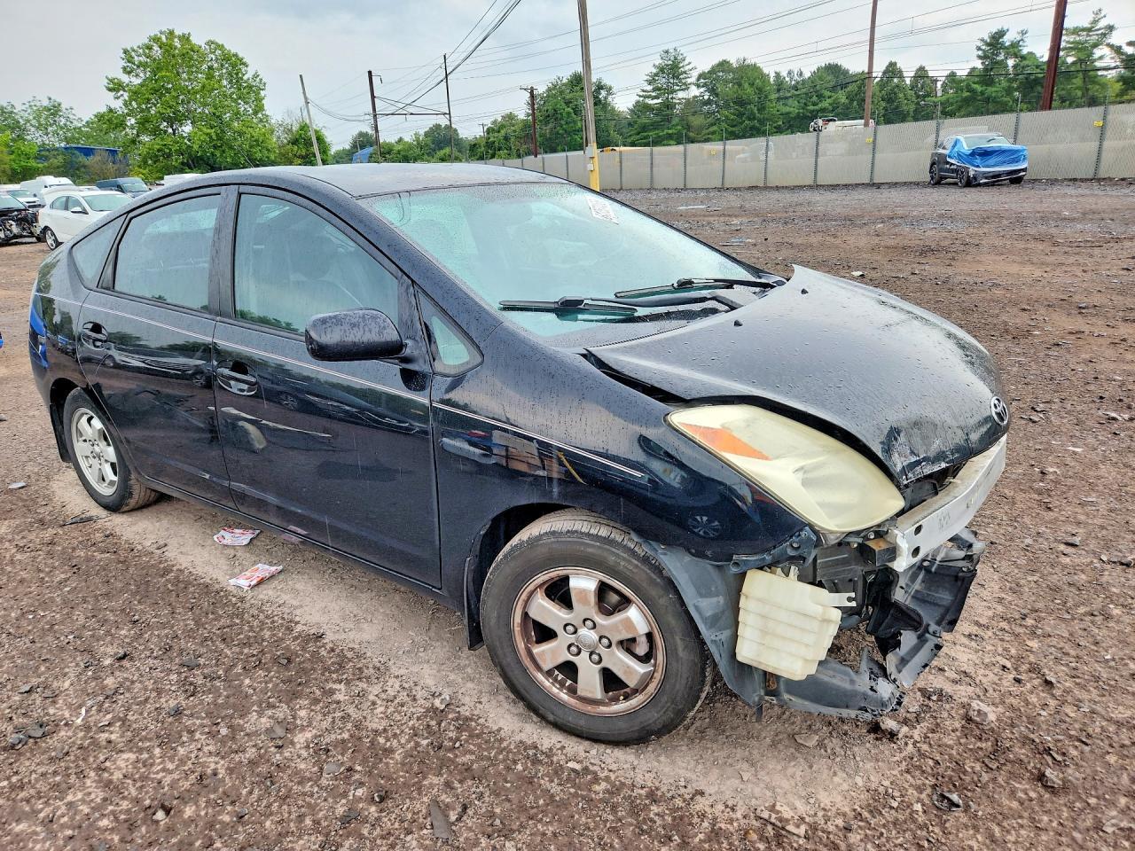 2005 Toyota Prius Base - Image 4