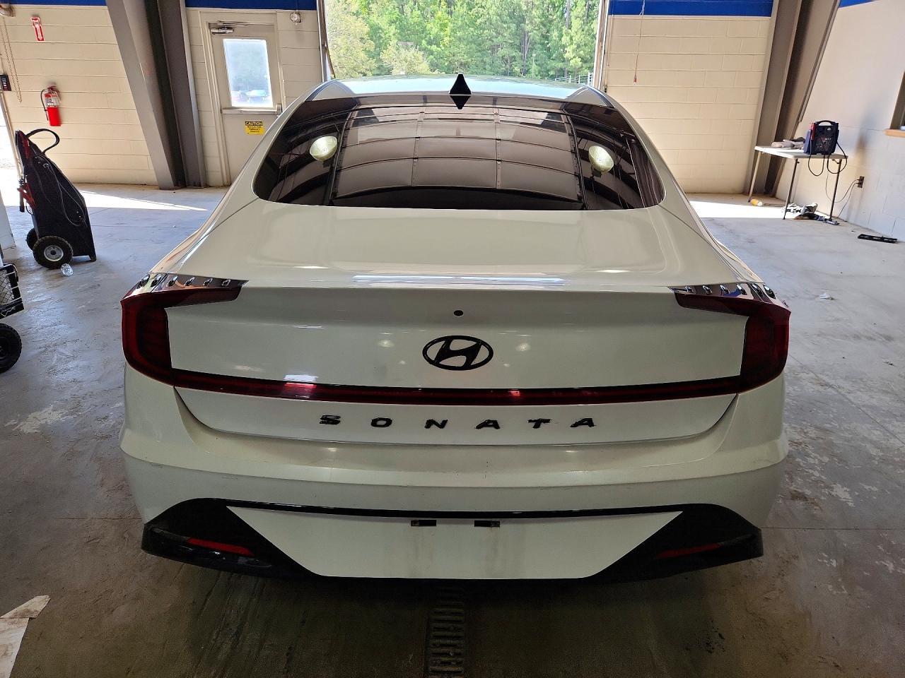 2020 Hyundai Sonata Sel - Image 6