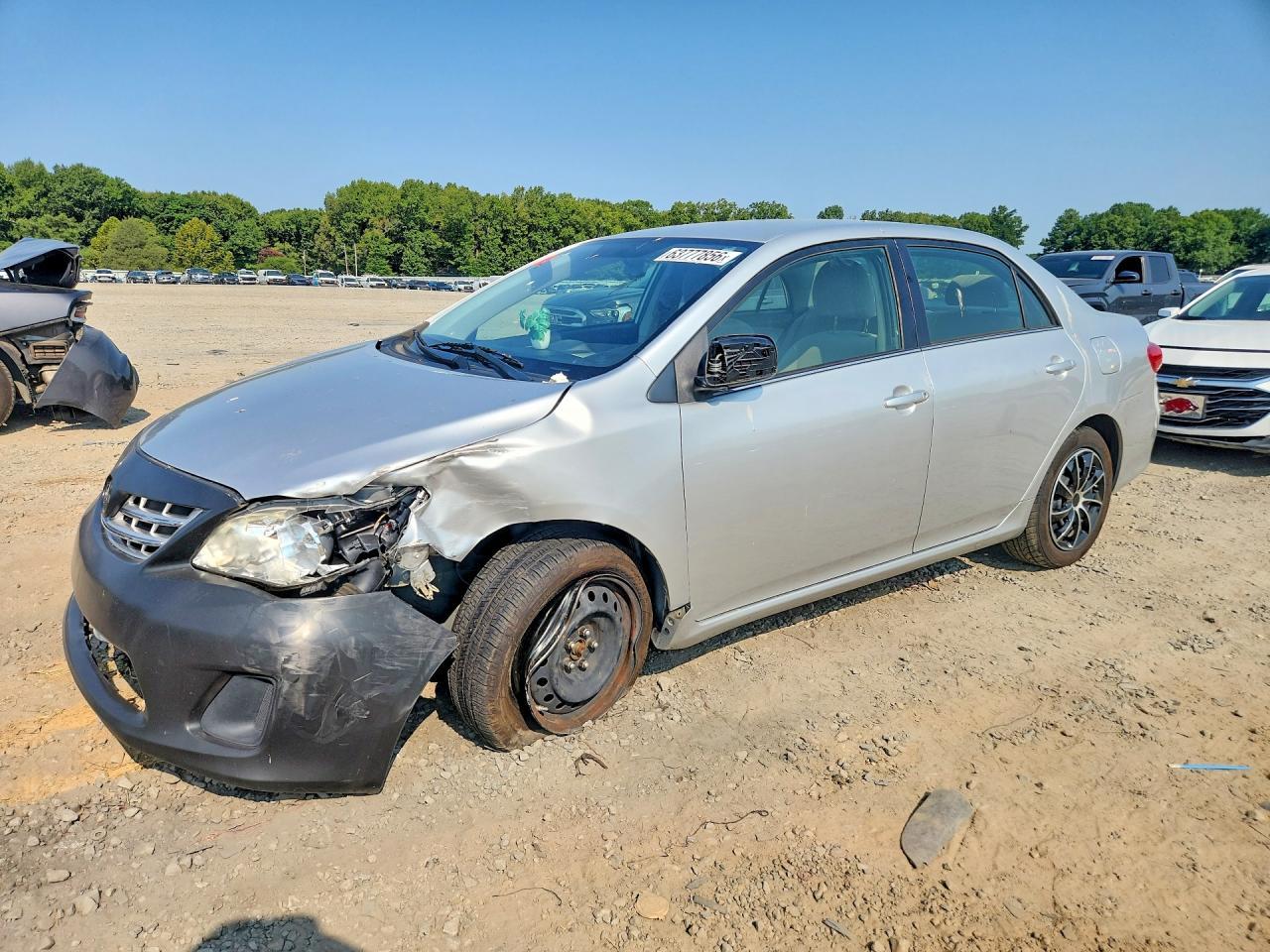 2013 Toyota Corolla Le