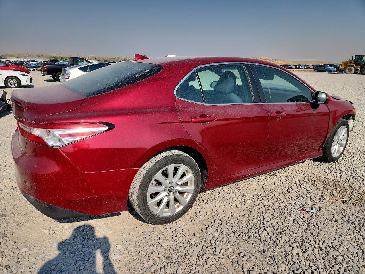 2019 Toyota Camry Le - Image 3