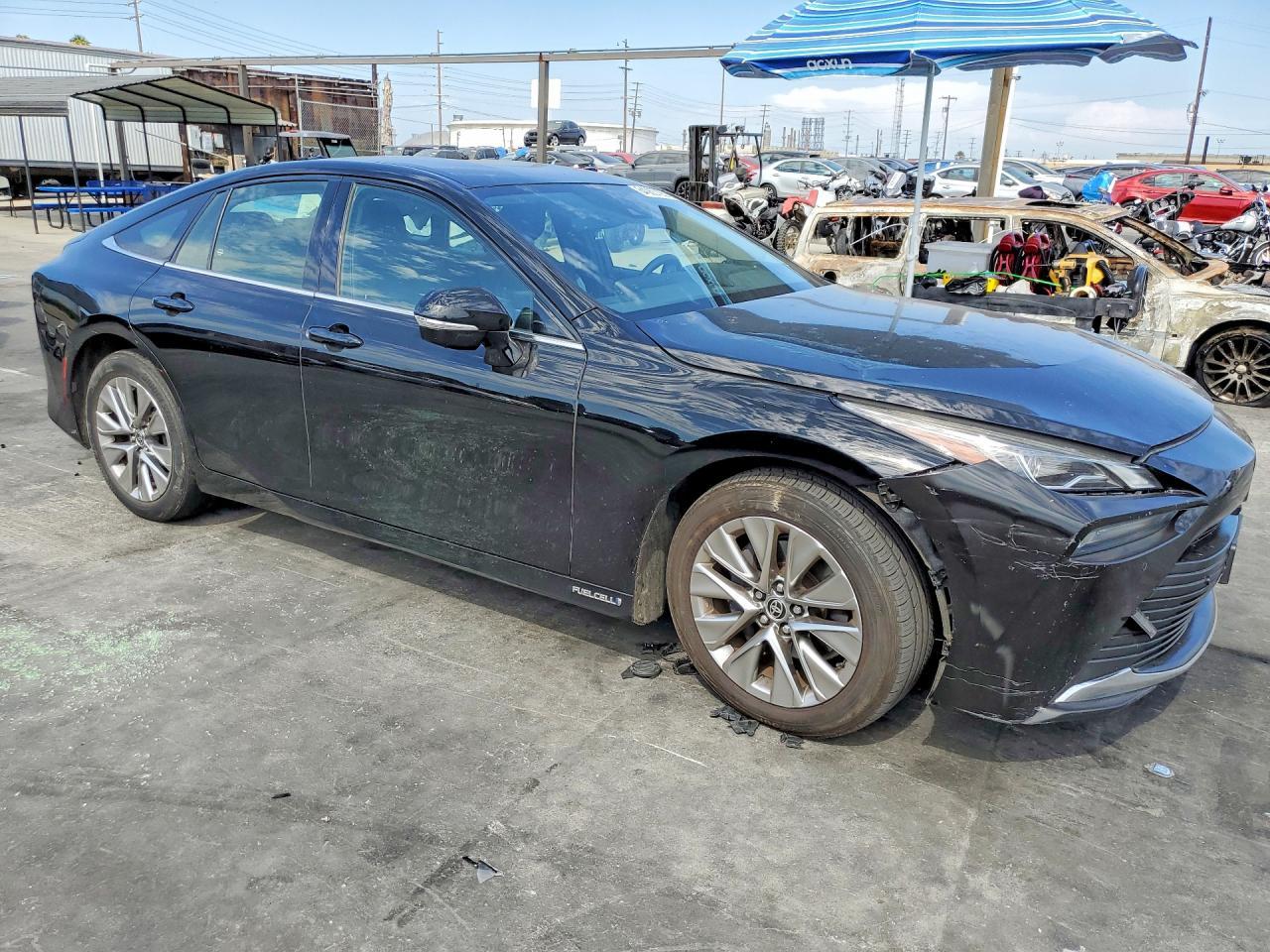 2023 Toyota Mirai Xle - Image 4