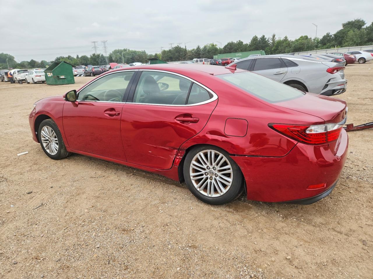 2013 Lexus Es 350 - Фото 2